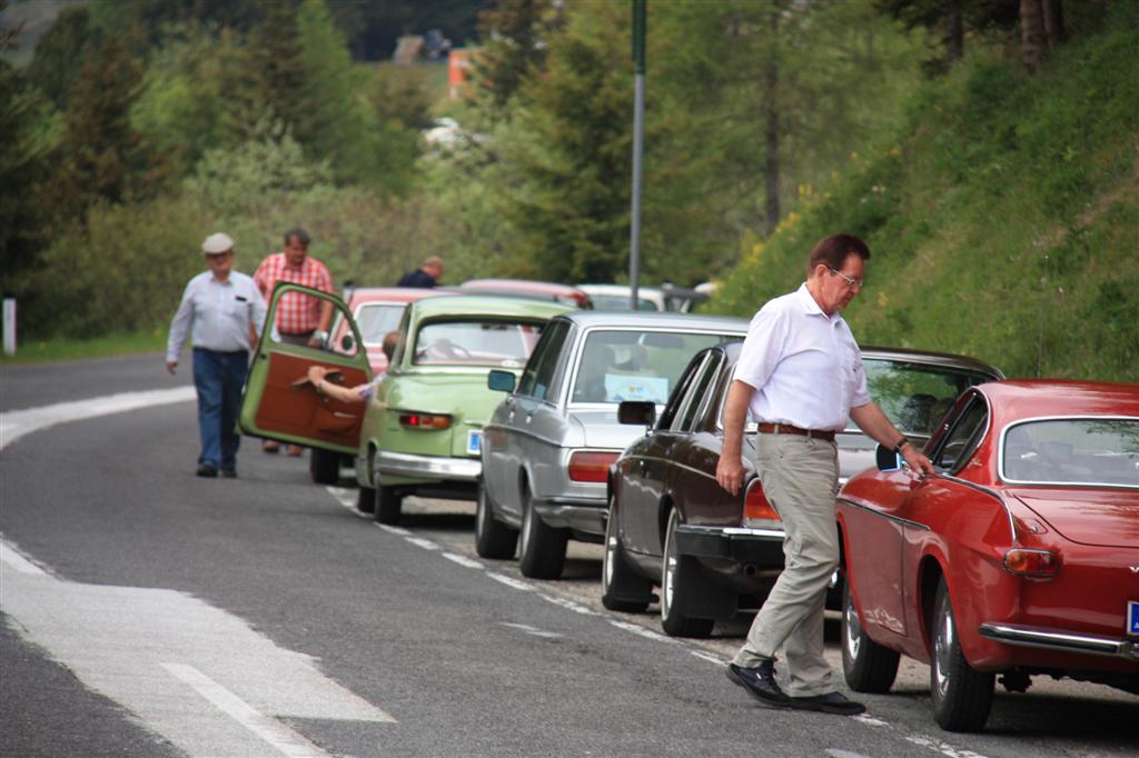 2011-05-21 bis 22 Frhjahrsausfahrt nach Hochosterwitz